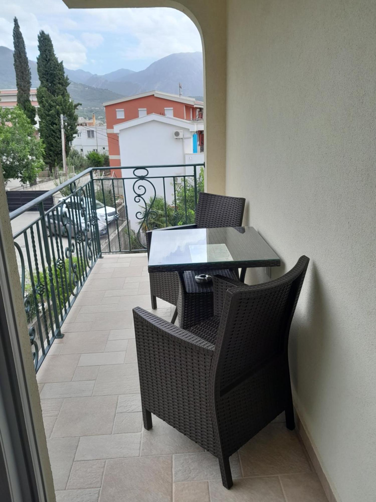 Apartments Aleksic Bar Exterior photo