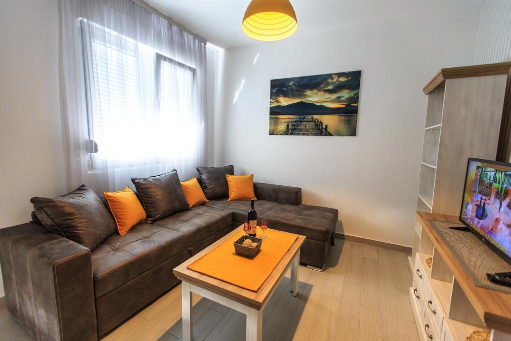 Apartments Aleksic Bar Exterior photo