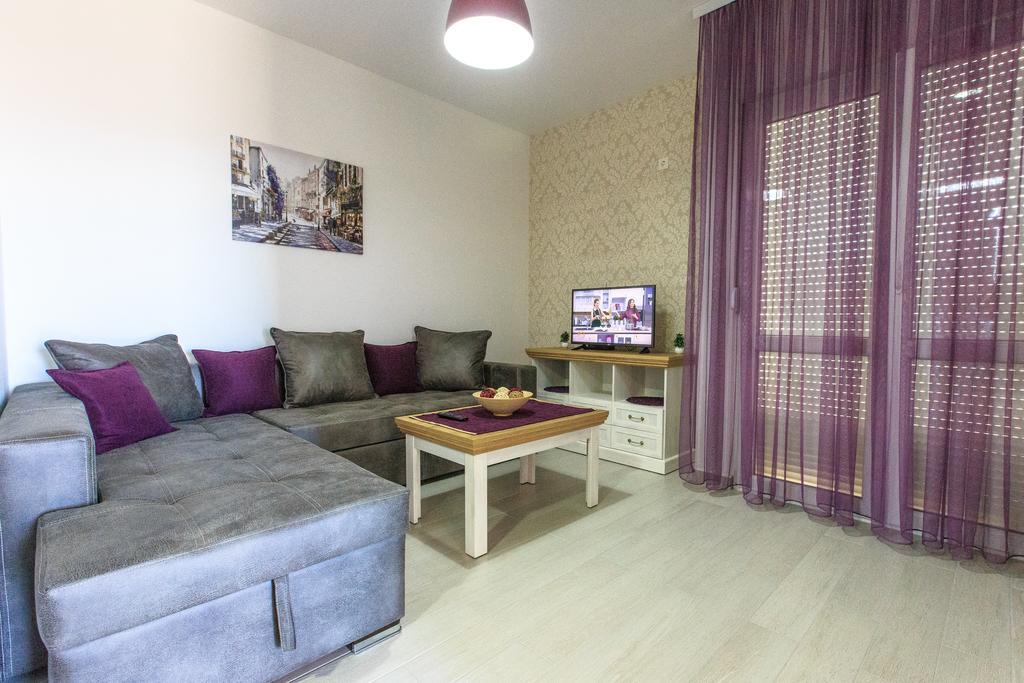 Apartments Aleksic Bar Exterior photo