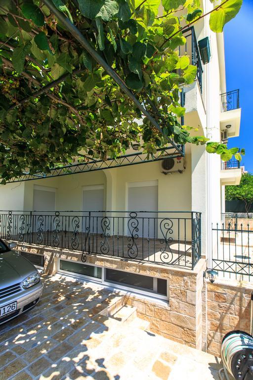 Apartments Aleksic Bar Exterior photo